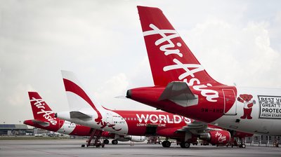 Airlines facing ‘worse than Covid’ crisis – AirAsia CEO — RT World News