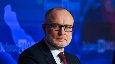 Latvian defense minister resigns over Ukrainian drones incursion
