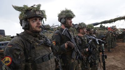 The old German question haunts Europe once more — RT World News