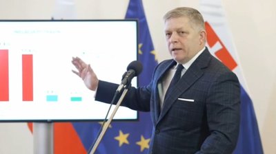 ‘Are we idiots?’: Fico on EU pivot away from Russian fuel (VIDEO) — RT World News