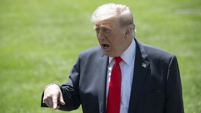 Trump vows to get Iran’s enriched uranium — RT World News