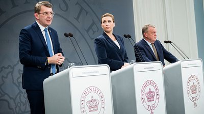 Denmark’s pro-Ukraine PM is on the way out – who will replace her? — RT World News