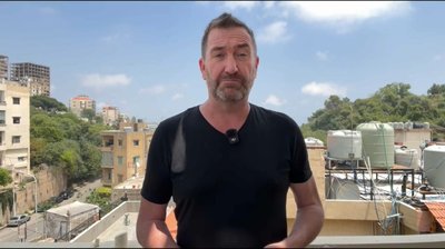 Israel steps up ‘brutal bombardment’ in southern Lebanon — RT correspondent (VIDEO) — RT World News
