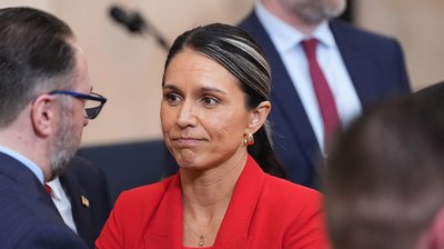 Gabbard orders probe into US-funded foreign biolabs — RT World News