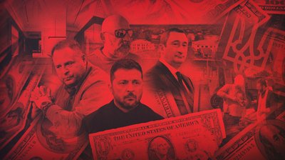 Who is the ‘mystery partner’ in ex-Zelensky aide’s alleged money laundering scheme? — RT Russia & Former Soviet Union