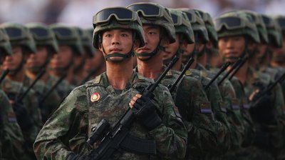 US intel fears Iran war handed China strategic advantage – WaPo — RT World News