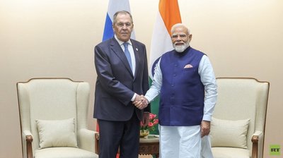 Modi confirmed visit to Russia this year – Lavrov — RT India