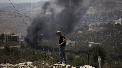 Are Palestinians living through an 80-year-old catastrophe again?