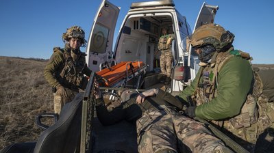 Ukraine to target doctors for mobilization — RT Russia & Former Soviet Union