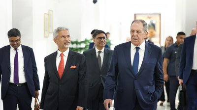 India can mediate between Iran and Arab countries – Lavrov — RT India