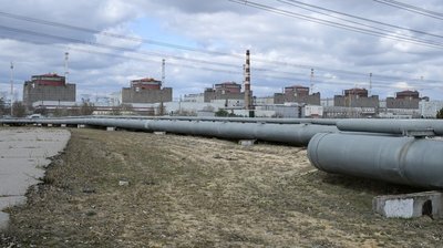 Russian nuclear chief details Ukrainian attacks on Zaporozhye plant — RT Russia & Former Soviet Union