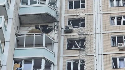 Three killed in major Ukrainian drone raid on Greater Moscow: What we know so far (PHOTO, VIDEO) — RT Russia & Former Soviet Union