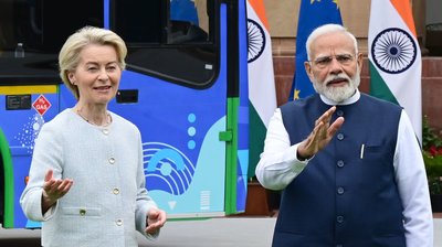 EU names deadline for ‘mother of all deals’ — RT India