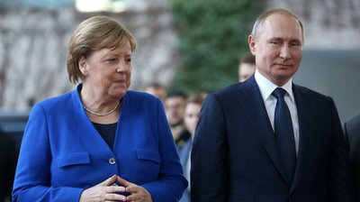 Europe’s search for a Putin negotiator deadlocked — RT World News