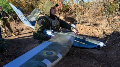 NATO country shoots down alleged Ukrainian drone — RT World News