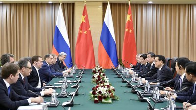 Russia-China strategic partnership turns 30: How former rivals became close friends — RT World News