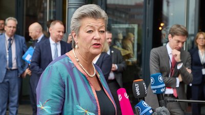 ‘Not logical’ to give protection to Ukrainian males – EU special envoy — RT World News