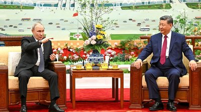 Putin’s China visit: Key moments and results in VIDEOS — RT World News