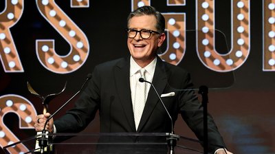 Colbert’s finale marks the end of comedy’s ‘Orange Man Bad’ era — RT Entertainment