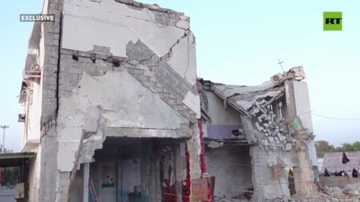RT visits ruins of Iranian school that US denies bombing (VIDEO) — RT World News