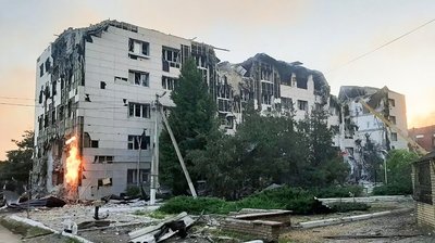 RT recounts deadliest Ukrainian ‘terrorist strikes’ on Russian civilians — RT Russia & Former Soviet Union