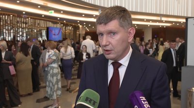 Partnership with Russia of ‘great interest’ to many countries – minister