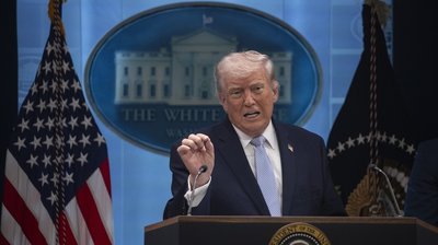 Trump announces Iran deal ‘finalization’ — RT World News