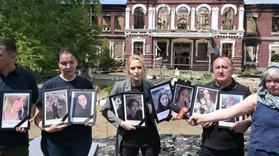 Western media ‘afraid to see truth’ – Russia’s human rights chief — RT Russia & Former Soviet Union