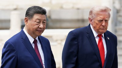 China slams ‘false’ FT report on Xi-Trump talks — RT World News