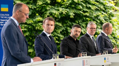 The EU’s Ukraine gamble enters a dangerous new phase — RT Russia & Former Soviet Union