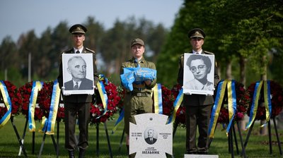 Israel slams Zelensky over tribute to Nazi collaborator — RT Russia & Former Soviet Union