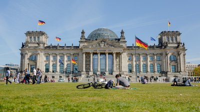 Fewer Germans buying into warnings of Russian attack – poll — RT World News