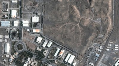 Iranian enriched uranium stockpile to be ‘destroyed’ – Trump