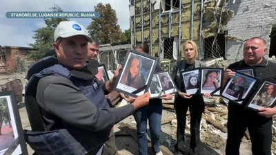 Sanchez: ‘Fear and anger’ after deadly Ukrainian strike on Russian college dorm (VIDEO)