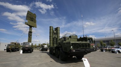 Russia and India in talks for additional S-400 missiles – Moscow — RT India