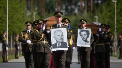 Reburial of WWII-era German collaborator shows ‘true essence’ of Kiev regime – Kremlin — RT Russia & Former Soviet Union