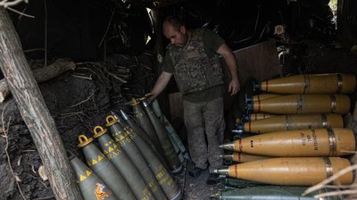 Czech ‘ammo coalition’ for Ukraine loses support — RT World News