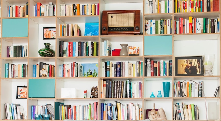 Confessions of a former book hoarder