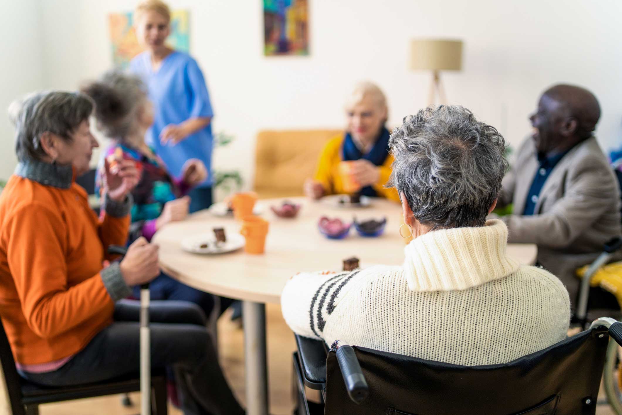Study: Immigrants help address the US eldercare shortage