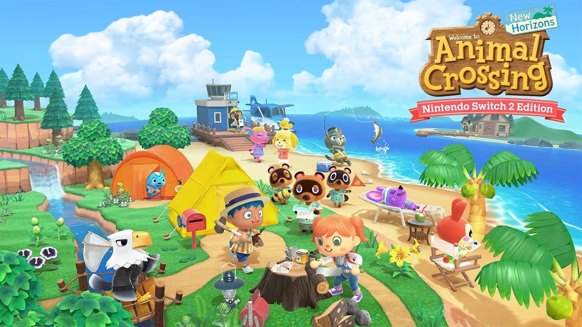 Animal Crossing: New Horizons 3.0.3 update out now, patch notes