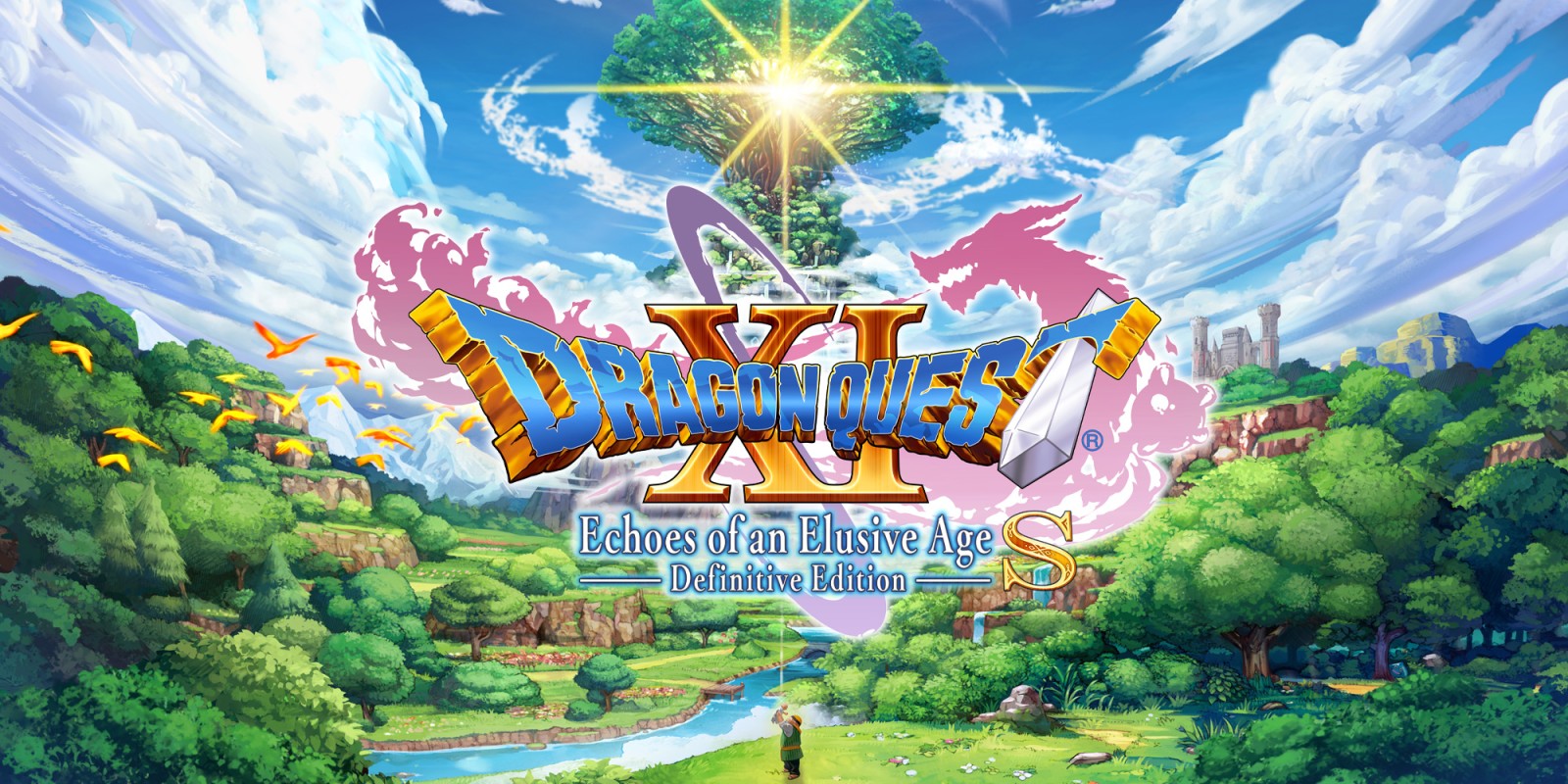 Dragon Quest 11 S Nintendo Switch 2 rating appears