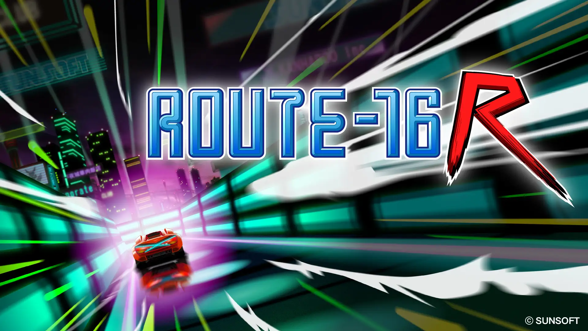 Sunsoft announces Route-16R, Route-16 Collection for Nintendo Switch