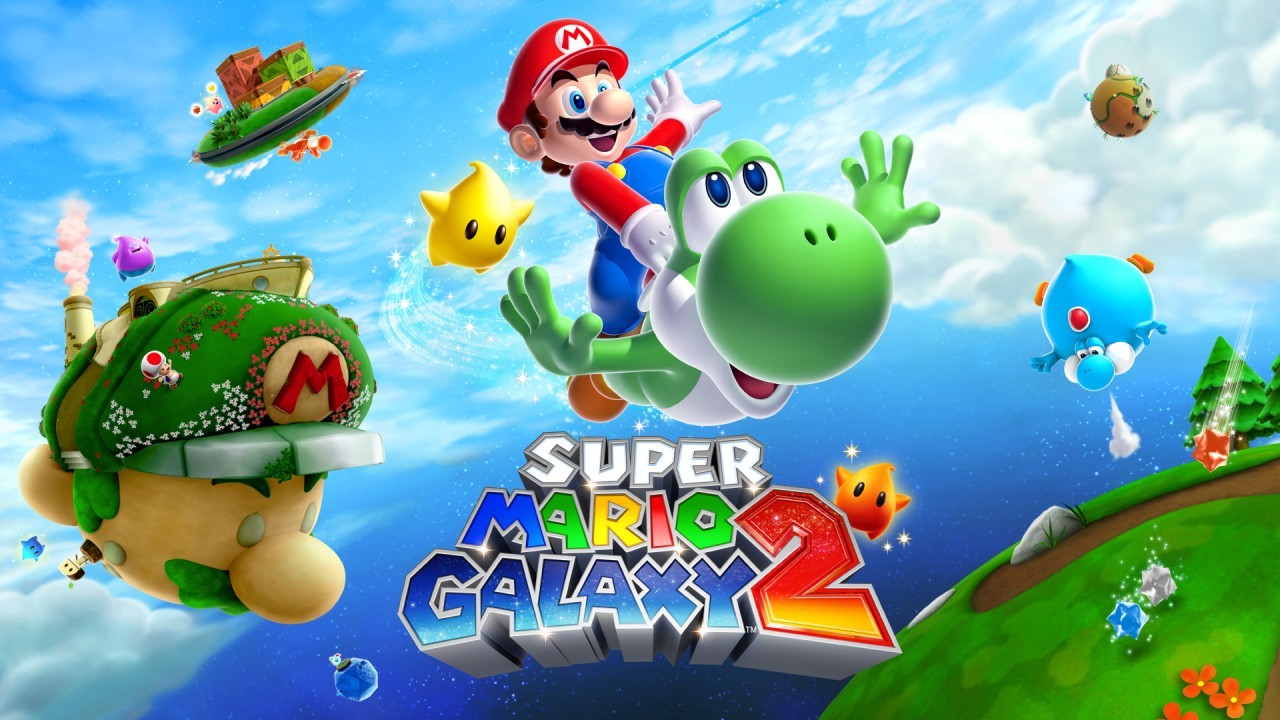 Super Mario Galaxy 2 1.4.0 update out now, patch notes – includes new story in storybook