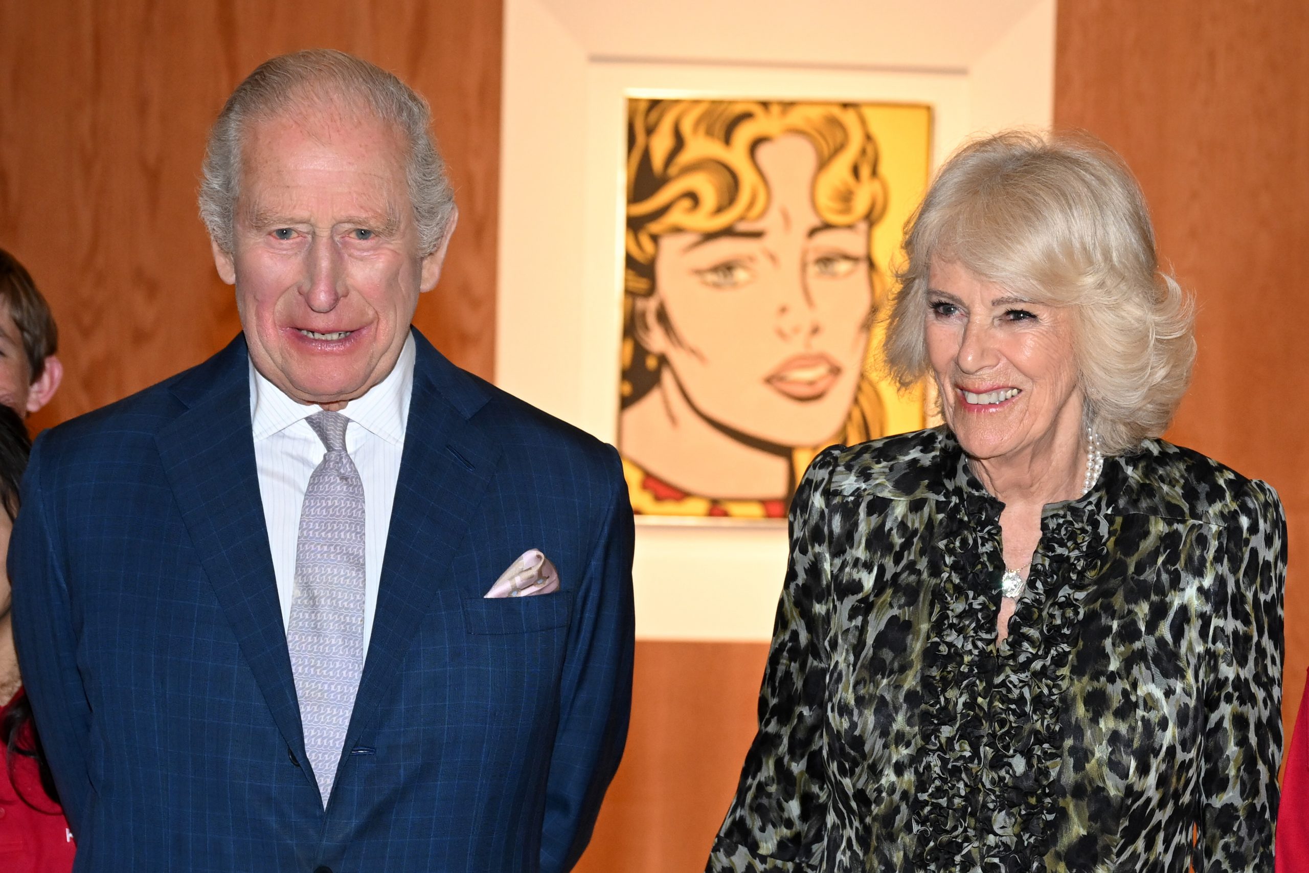 King Charles Visits Christie’s in New York, After White House Dinner