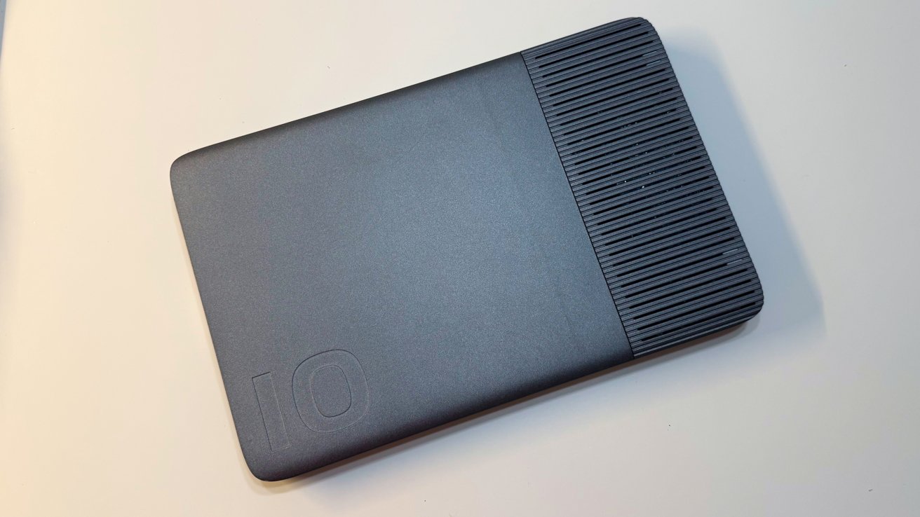 Iodyne Pro Data 24TB review: $15K, ridiculous speed, and probably not for you