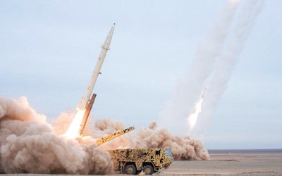 The Iran war shows cheap missiles beat expensive defences