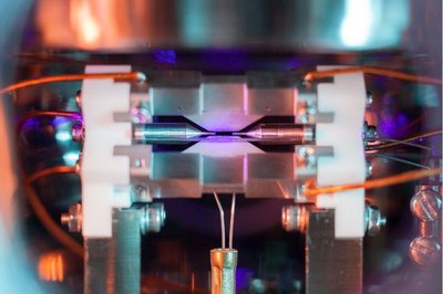 Oxford Researchers Demonstrate First-Ever ‘Quadsqueezing’ in Quantum Interaction