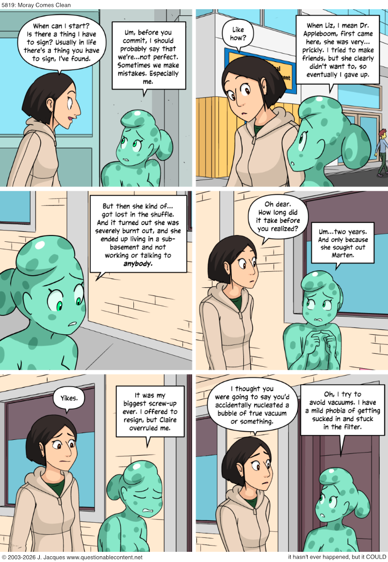 Questionable Content