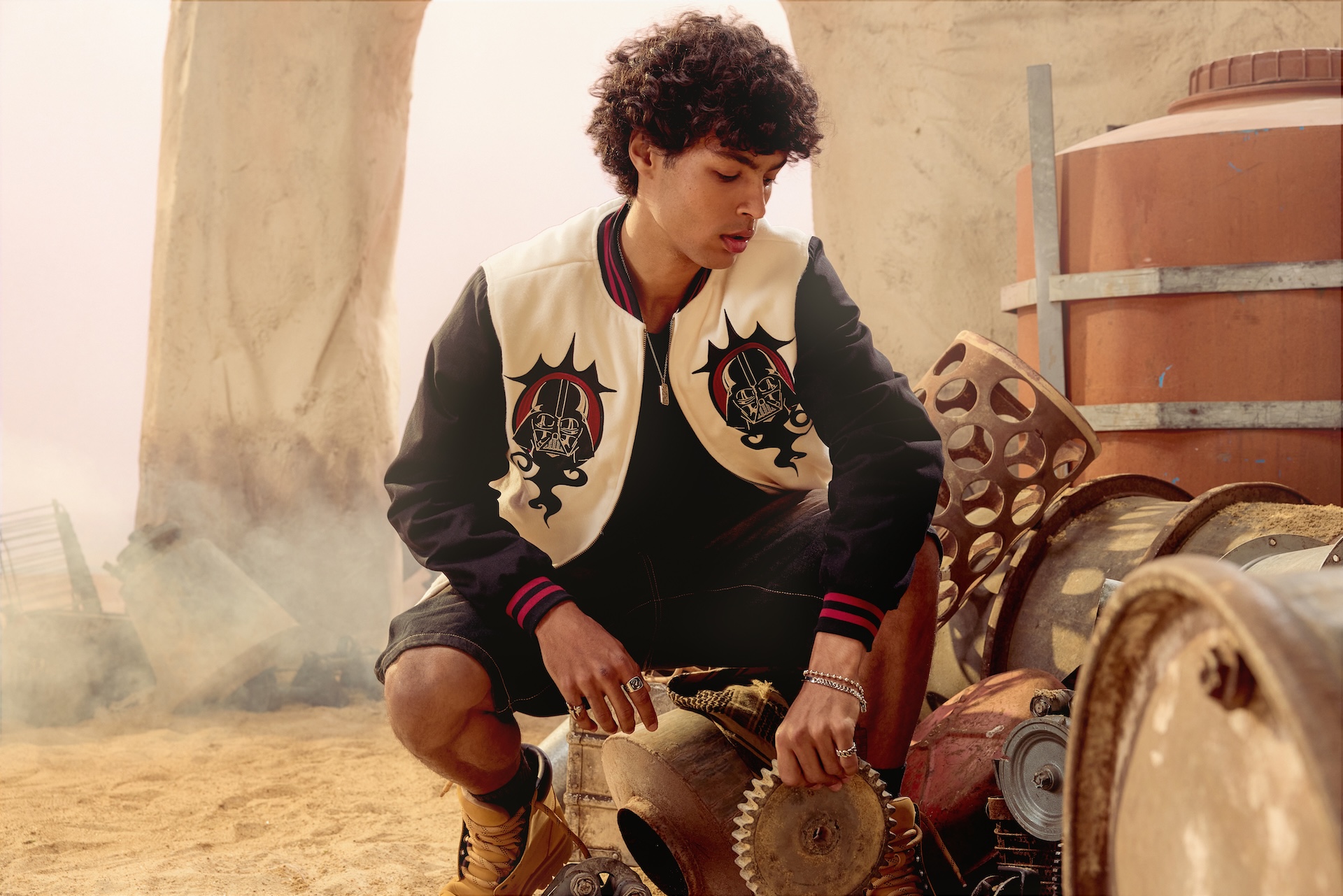 Darth Maul and Darth Vader Merchandise Launching on Disney Store May the 4th