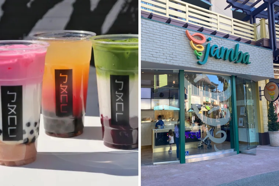 Bopo Go! Bubble Tea Shop by Bopomofo Café Coming to Downtown Disney, Replacing Jamba